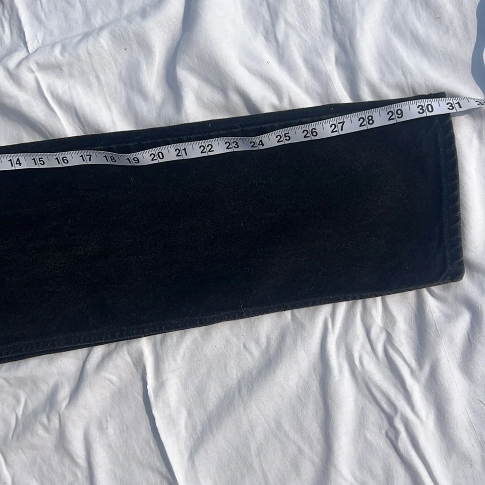 Vintage wrangler black jeans size 7/8 - Picture 7 of 9